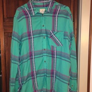 American Eagle Flannel